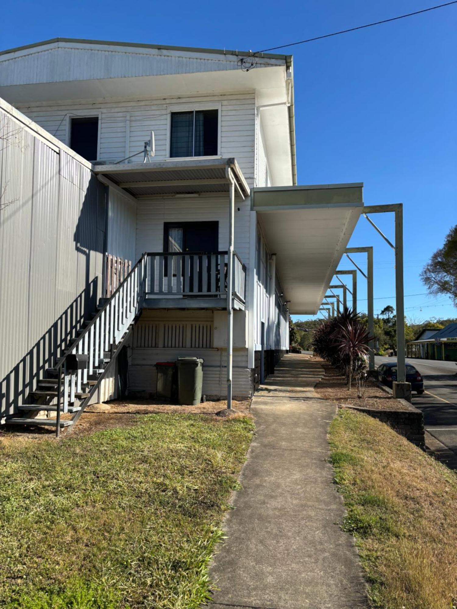 Herberton Townhouse Apartment Exterior photo